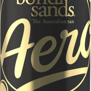 Aero Self Tan Foam Liquid Gold