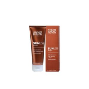 Annemarie Börlind Sunless Bronze Self-Tanning Lotion 75 ml