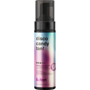 B.Tan Self Tanning Mousse Disco Candy Tan 200 ml