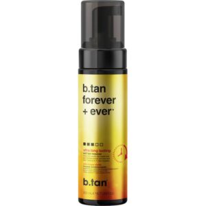 B.Tan Self Tanning Mousse Forever + Ever 200 ml