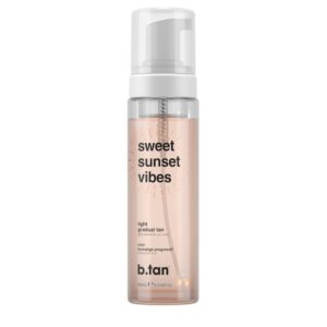 B.Tan Sweet Sunset Vibes Light Gradual Tan 200 ml