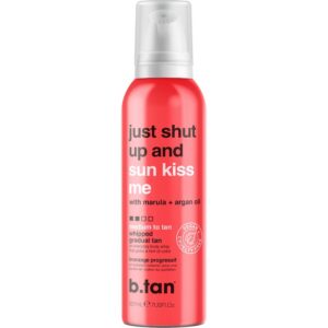 B.Tan Whipped Gradual Tan Just Shut Up & Sunkiss Me 207 ml