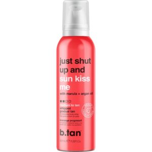 B.Tan Whipped Gradual Tan Just Shut Up & Sunkiss Me 207 ml