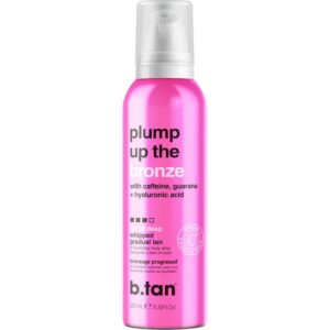 B.Tan Whipped Gradual Tan Plump Up The Bronze 207 ml