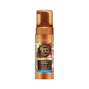 Bielenda Magic Bronze Selftan Bronzing Body Foam Light Skin 150 ml