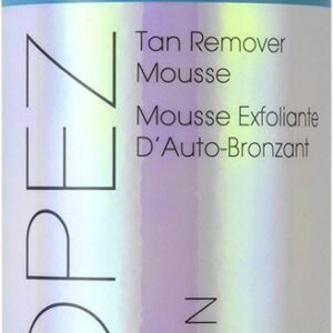 Tan Remover Exfoliating Mousse