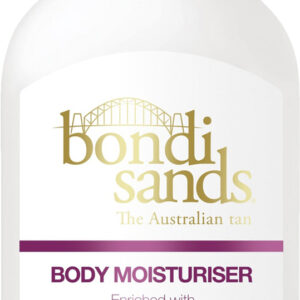 Tropical Rum Body Moisturizer