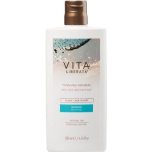 Vita Liberata Clear Tanning Mousse 200 ml - Medium