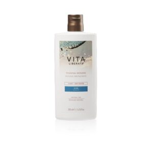 Vita Liberata Tanning Mousse Clear Dark 200 ml