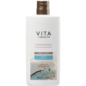 Vita Liberata Tinted Tanning Mousse 200 ml - Medium