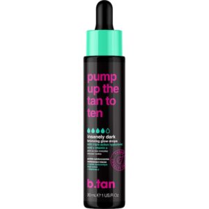 B.Tan Pump Up The Tan To Ten Tanning Drops 30 ml