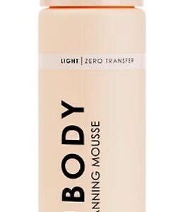 Bali Body Clear Self Tan Mousse Light 200 ml