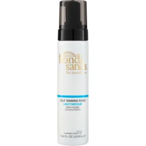 Bondi Sands Self Tanning Foam 200 ml - Light/Medium