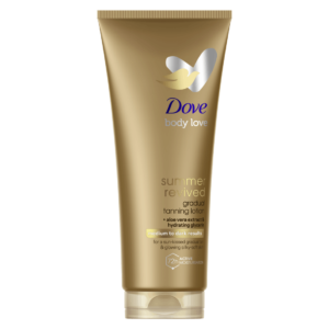Dove DermaSpa Summer Revived Medium To Dark 200 ml