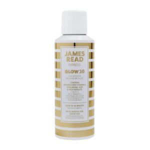 James Read Glow20 Express Tan Mousse Bronzée 200 ml