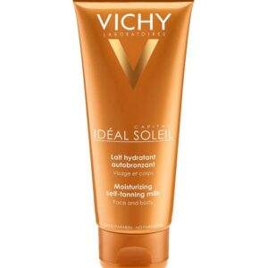 Vichy Ideal Soleil Moisturizing Self-Tanning Milk Face & Body 100 ml