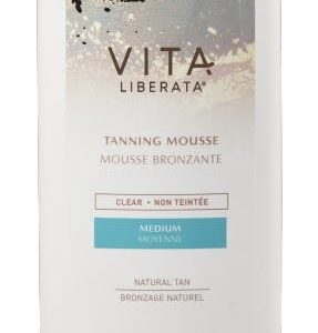 Vita Liberata Tanning Mousse Clear Medium 200 ml