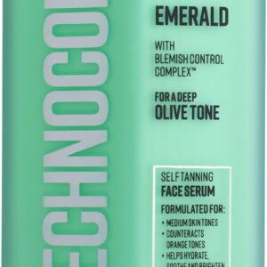 Bondi Sands Technocolor Emerald Face Self Tan Serum 30 ml