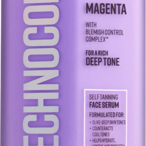 Bondi Sands Technocolor Magenta Face Self Tan Serum 30 ml