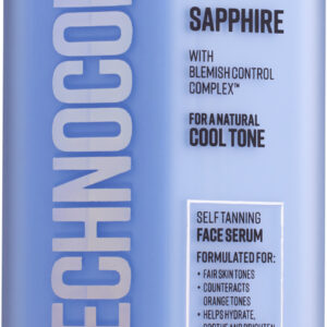 Bondi Sands Technocolor Sapphire Face Self Tan Serum 30 ml