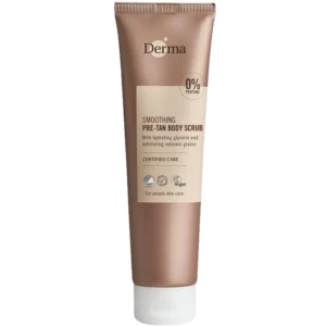 Derma Pre-Tan Body Scrub 150 ml