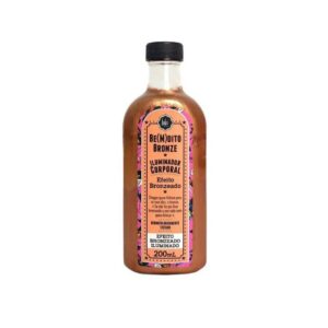 Lola Cosmetics Be(m)dito Bronze Iluminating Tan 200 ml
