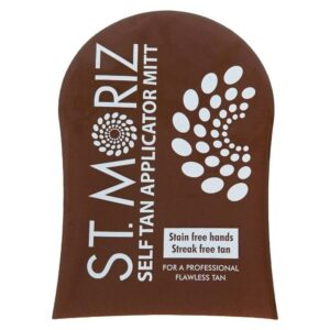 St. Moriz Self Tan Applicator Mitt 1 stk