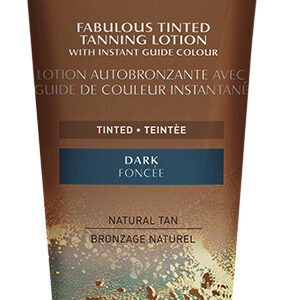 Tinted Tanning Lotion Dark
