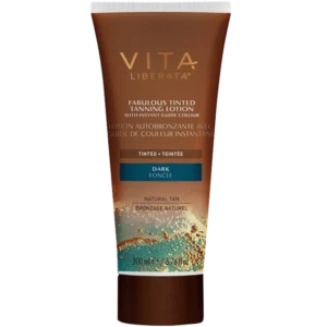 Vita Liberata Tinted Tanning Lotion 200 ml - Dark