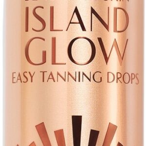 Beautiful Skin Island Glow Easy Tanning Drops Selvbruner Dråber