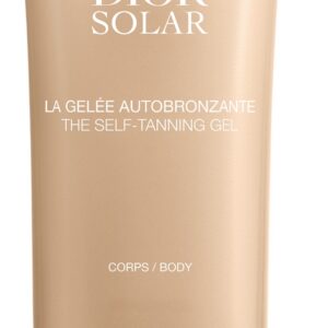 Dior Solar The Selftanning Gel for the Body Self-tanner for the Body