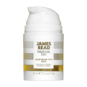James Read Sleep Mask Tan Face 50 ml