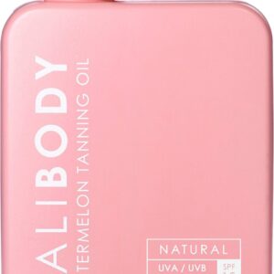 Tanning Oil Watermelon SPF 15