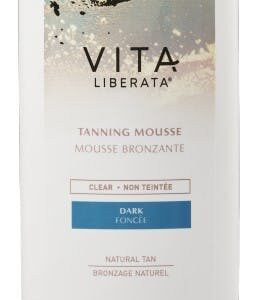 Vita Liberata Tanning Mousse Clear Dark 200 ml