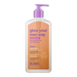 b.tan Glow Your Own Way Hydrated AF - 236 ml