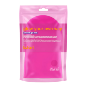 b.tan Glow Your Own Way Smooth Gel Mitt