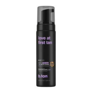 b.tan Love At First Tan Tanning Mousse - 200 ml