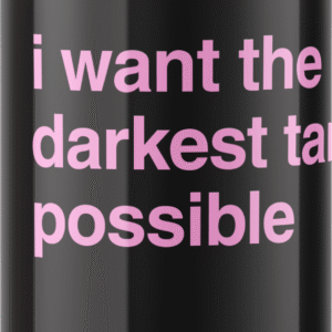 B.Tan I Want The Darkest Tan Possible Self Tan Mousse 200 ml