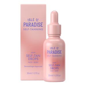 Self Tanning Drops Selvbruner Dråber