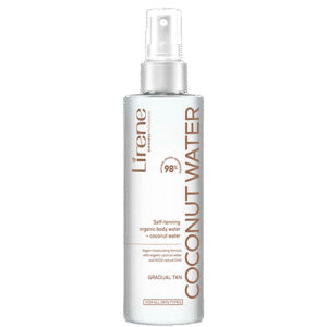 Lirene Self Tanning Body Water Coconut Water 200 ml