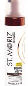St. Moriz Colour Correcting Tanning Mousse Ultra Dark 200 ml