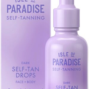 Self Tanning Drops Selvbruner Dråber