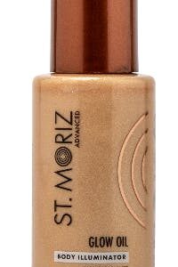 St. Moriz Advanced Glow Oil Body Illuminator 100 ml