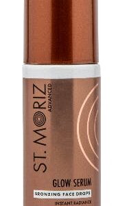 St. Moriz Advanced Glow Serum Bronzing Face Drops 25 ml