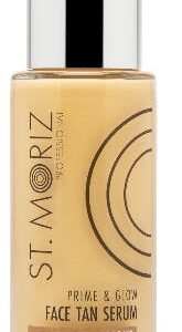 St. Moriz Professional Prim & Glow Face Tan Serum Light 25 ml