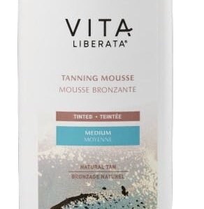 Vita Liberata Tanning Mousse Tinted Medium 200 ml