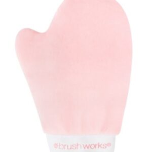 brushworks Tan Applicator Mitt 1 stk