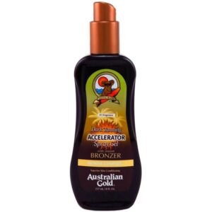 Australian Gold Accelarator Bronzer Spray - 237ml