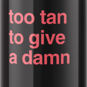 B.Tan Self Tanning Mousse Too Tan To Give A Damn 200 ml