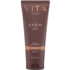 Vita Liberata Tinted Tanning Lotion 200 ml - Medium
